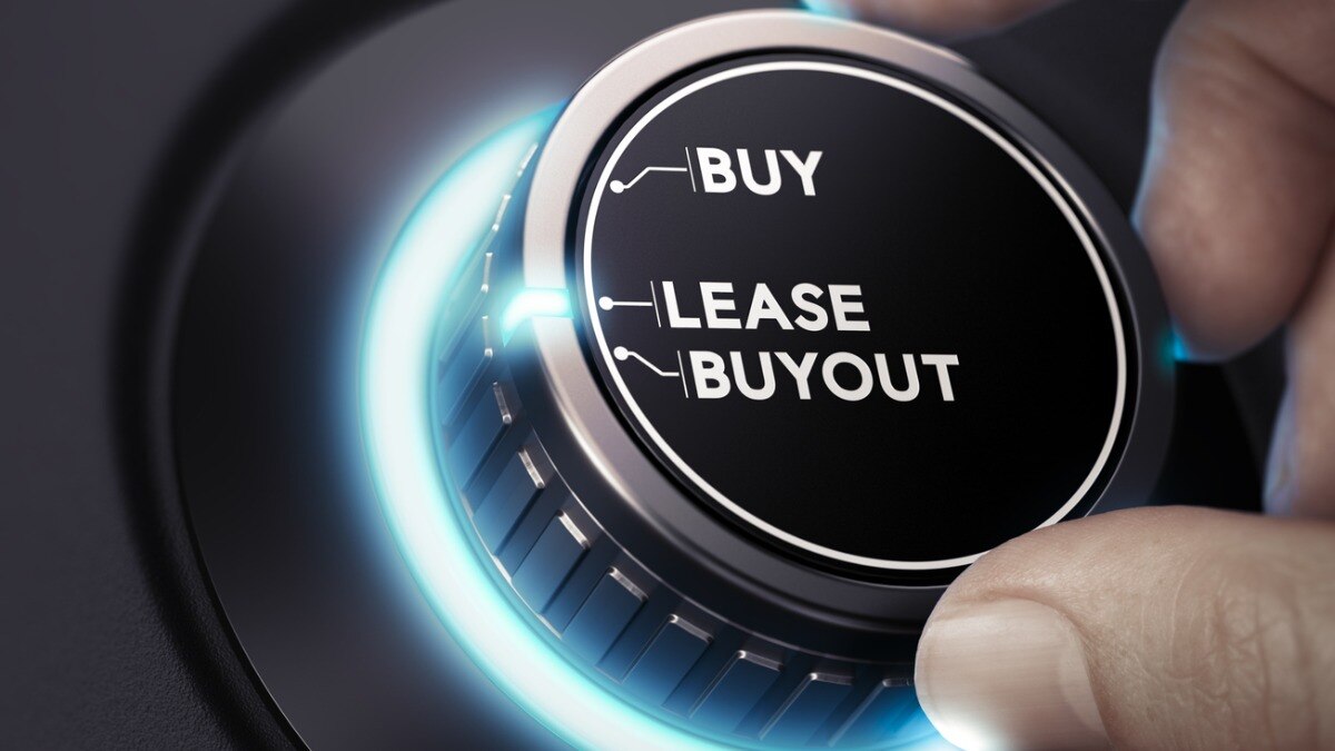 Car lease buyout
